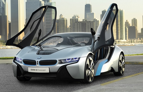 BMW i8 Buyers Cheer-Up Now, Deliveries for Your Dream Car will start in June