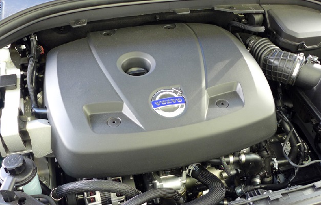 Volvo Drive-e engines