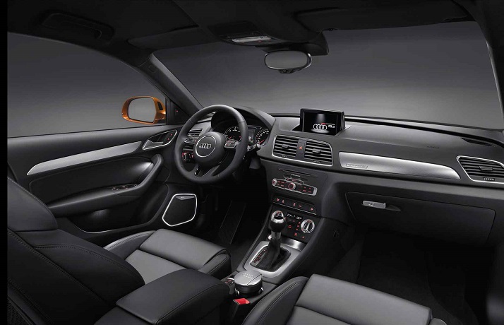 Audi Q1 Interior