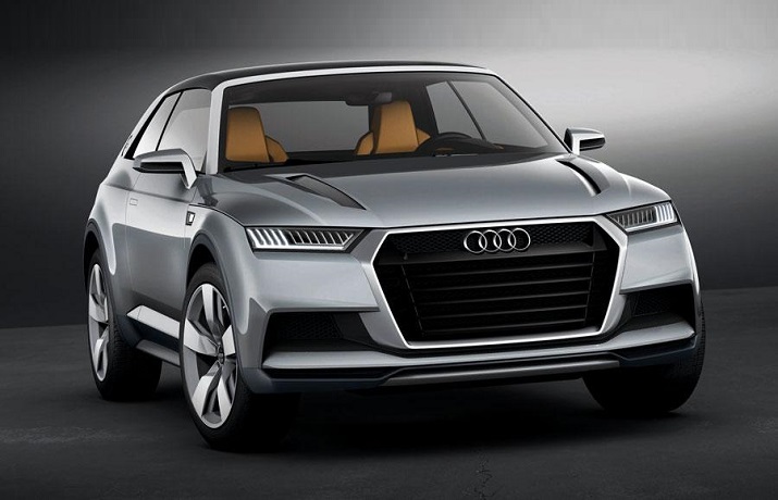 Audi Q1 SUV Likely to be Launched in 2016