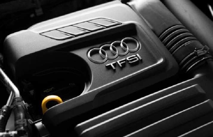 Audi TFSI Engine