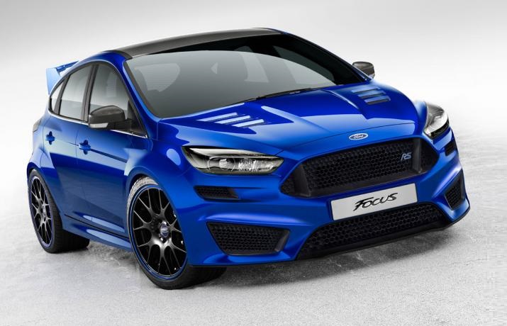 Ford Mustang Engines to Dominate Focus RS