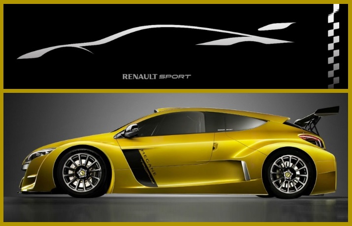 Renault Sport Trophy Teased With 500 Horsepower