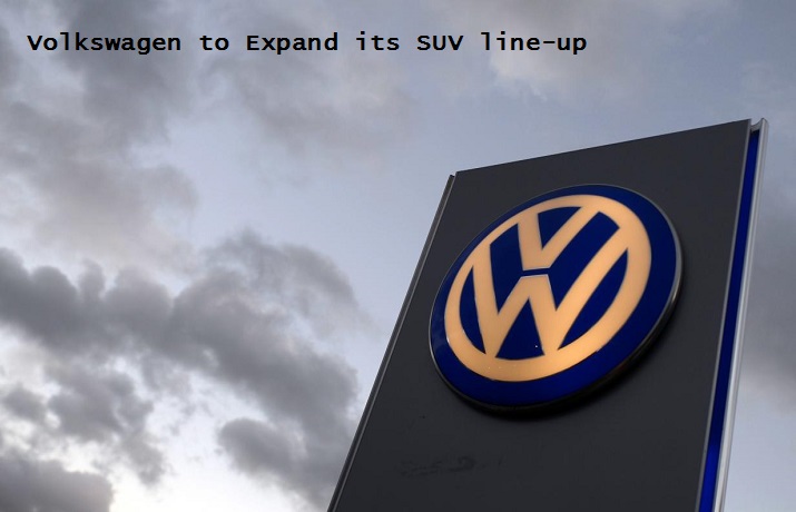 Volkswagen to Give Toyota a Tough Time in SUV Segment