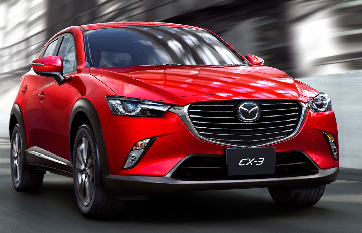 Forget Two – Mazda is going to Kill 3 Cars with One