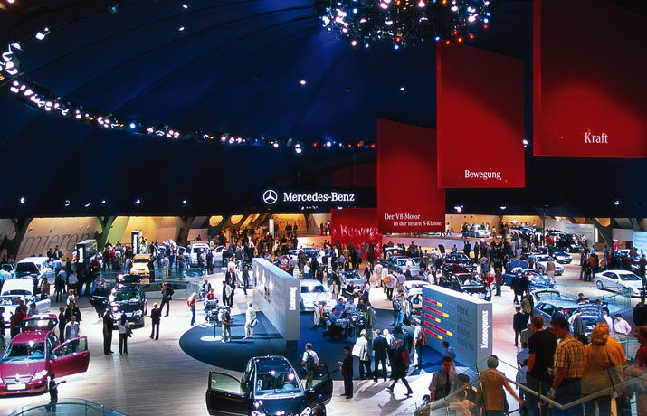 Frankfurt Motor Show 2015, a Lot to Explore Yet