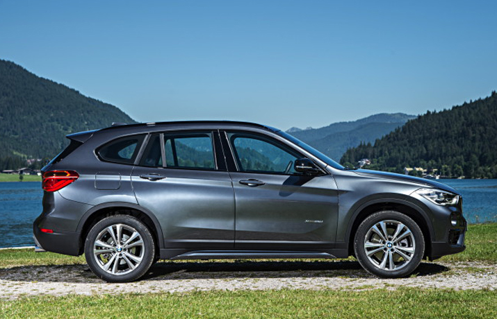 BMW Announces New Models for X1 Line-up