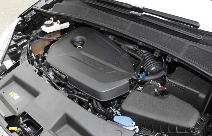 Ford Galaxy Engine 2015
