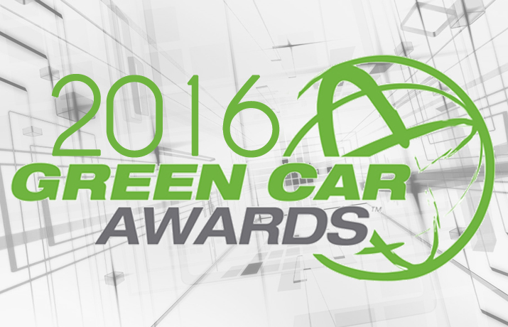 5 Finalists Of The 2016 “Green Car Of The Year” Award