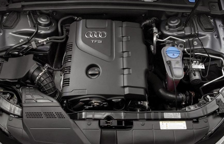 Audi A4 2016 Engine