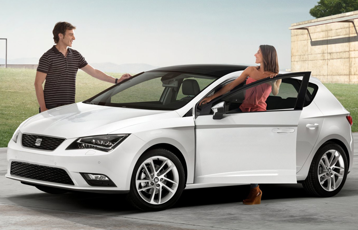 SEAT Leon – Stylish Inside And Out