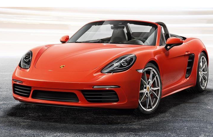 Will Porsche 718 Boxster Get the Success with Four-Cylinder Engines