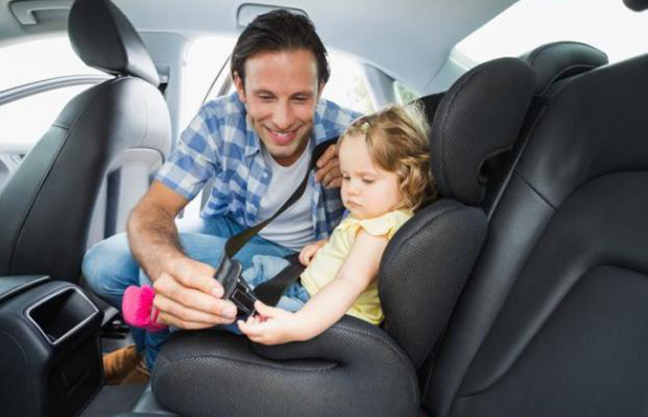Booster Seats and Baby Car Laws Confirmed! But Where?