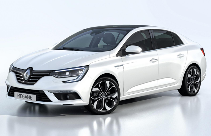 New Renault Megane Coupe with Multiple Engine Power Options