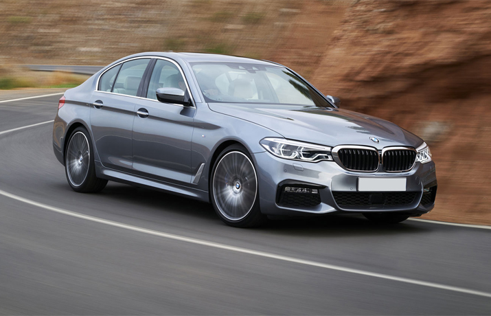 BMW 5 Series! Premium Executive Saloon with Powerful Engines