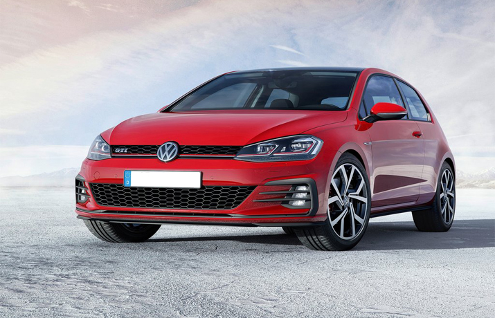 A Review of the Volkswagen Golf