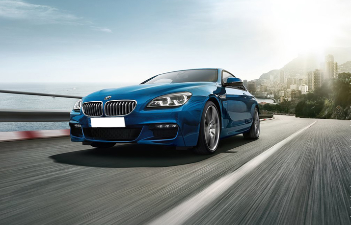 BMW 6 Series is leading from the front among other BMW Series