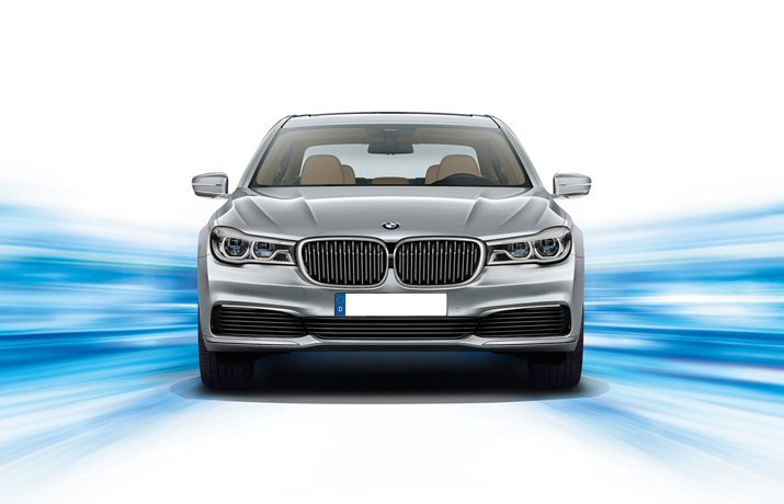 How to be a successful man in life with BMW 7 Series?