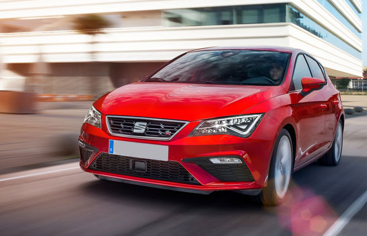 SEAT Leon fulfils all traveling needs of a Family