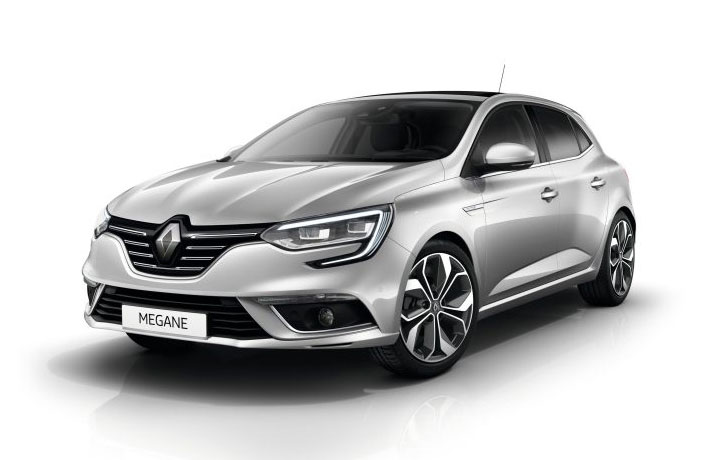 The All New Renault Megane With Stunning Features