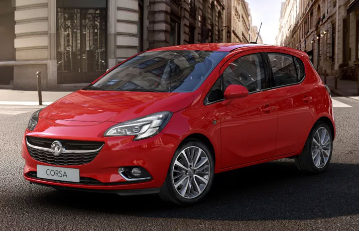 Latest Corsa Is Still Impressive With Its Aged Exterior
