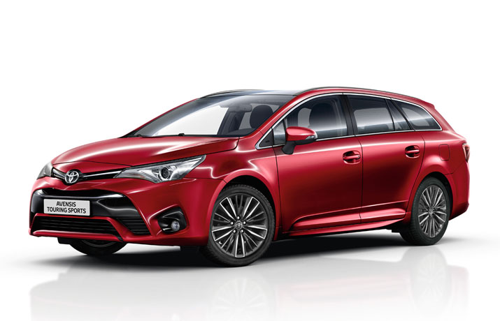 Toyota Avensis Is A Remarkable Choice For Economy Lovers