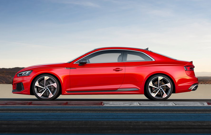 Review Of The Audi RS5 Engine