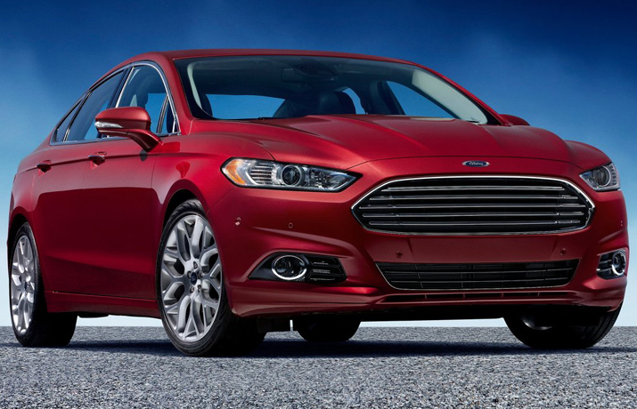 Ford Fusion Engine Is A Super Star
