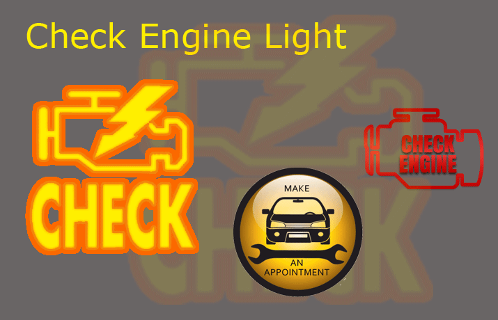 Why Is My Check Engine Light On?