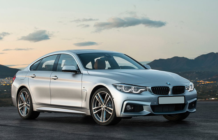 BMW 4 Series Gran Coupe Is A Versatile Hatchback