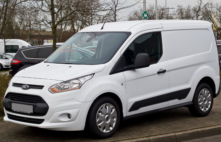 When it Comes to a Reliable Van, it is No One Else but Ford Transit Connect