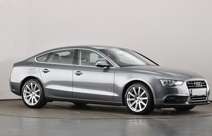 Reasons behind the Lavish Success of Audi A5