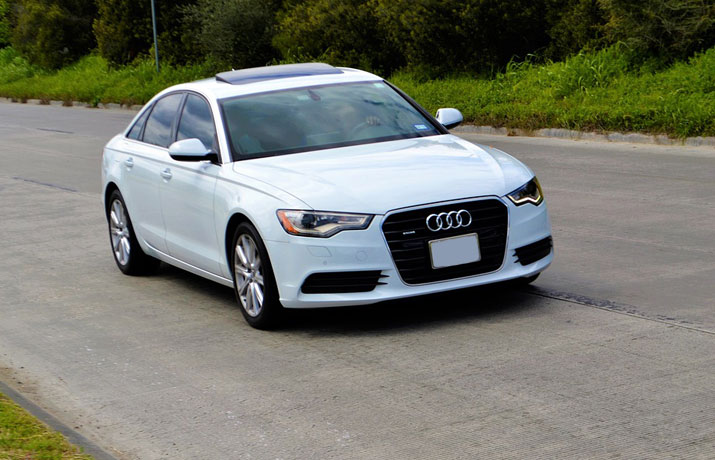 Audi A6 is Nothing Less Than a Perfect Family Vehicle