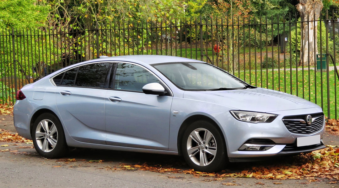 Vauxhall Insignia New Model with Better Driving