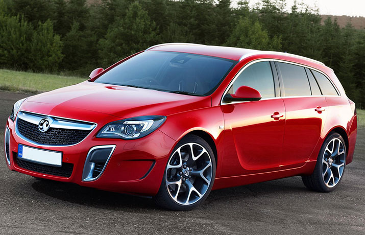 Vauxhall Insignia, Smooth But Tough Car with Superb Handling