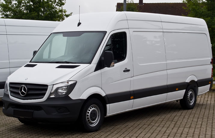 Mercedes Sprinter 309:  A Van extremely reliable for both personal as well as business purposes