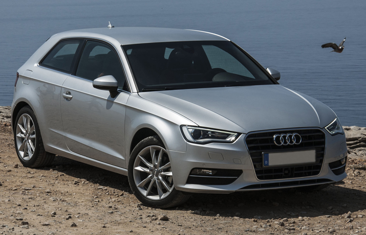 Audi A3 in Itself a Complete and Reliable Family Car